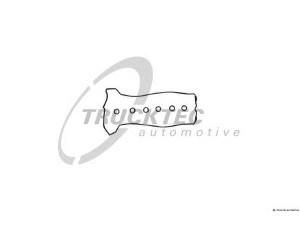 TRUCKTEC AUTOMOTIVE 02.10.054 tarpiklių komplektas, svirties gaubtas
104 010 0630, 104 016 0321
