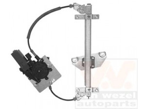 VAN WEZEL 5940264 lango pakėliklis 
 Vidaus įranga -> Elektrinis lango pakėliklis
30623453, 30802873, 30865721
