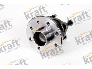 KRAFT AUTOMOTIVE 4101630 rato guolio komplektas 
 Ašies montavimas/vairavimo mechanizmas/ratai -> Rato stebulė/montavimas -> Rato guolis
09120129, 16 04 004, 16 04 303