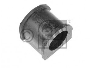 FEBI BILSTEIN 41560 skersinio stabilizatoriaus įvorių komplektas 
 Ašies montavimas/vairavimo mechanizmas/ratai -> Stabilizatorius/fiksatoriai -> Sklendės
54711-43160