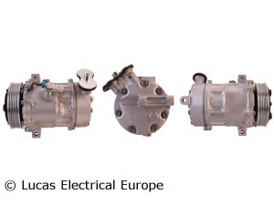 LUCAS ELECTRICAL ACP906 kompresorius, oro kondicionierius 
 Oro kondicionavimas -> Kompresorius/dalys
12770420