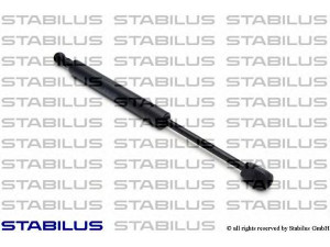 STABILUS 9991IR dujinė spyruoklė, bagažinė 
 Priedai -> Bagažinė/pakrovimo skyrius
4855094, 5117015, 5360839