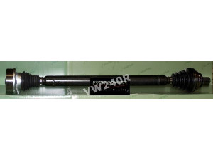 SHAFTEC VW240R kardaninis velenas 
 Ratų pavara -> Kardaninis velenas
1K0407272CC, 1K0407272DN, 1K0407272FR
