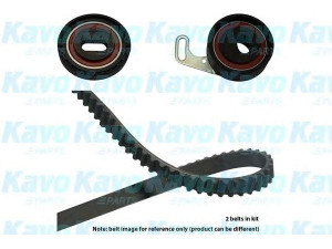 KAVO PARTS DKT-2011 paskirstymo diržo komplektas 
 Techninės priežiūros dalys -> Papildomas remontas