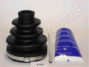 JAPANPARTS KB-110 gofruotoji membrana, kardaninis velenas 
 Ratų pavara -> Gofruotoji membrana
43448-12020