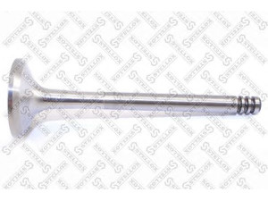 STELLOX 01-24113-SX išleidimo vožtuvas 
 Variklis -> Variklio uždegimo laiko reguliavimo kontrolė -> Vožtuvų eilė -> Vožtuvai/dalys
028 109 611E