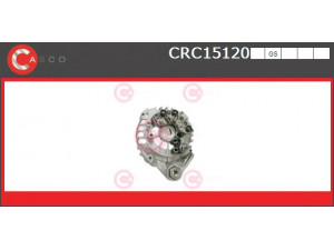 CASCO CRC15120GS lygintuvas, kintamosios srovės generatorius