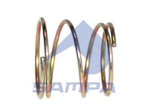 SAMPA 021.374 spyruoklė
0194 200, 0194200, 194200, 81.97601-0316