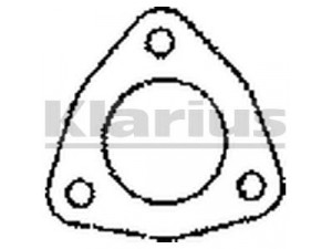 KLARIUS 410073 tarpiklis, išleidimo kolektorius
GEX7756, GEX7756, GEX7756, GEX7756