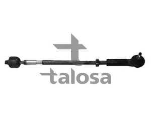 TALOSA 41-06418 strypo montavimas 
 Vairavimas -> Sujungimo trauklės surinkimas/dalys -> Sujungimo trauklės surinkimas
