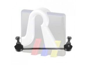 RTS 97-99703 šarnyro stabilizatorius 
 Ašies montavimas/vairavimo mechanizmas/ratai -> Stabilizatorius/fiksatoriai -> Savaime išsilyginanti atrama
4056A031, MR131680, MR272116
