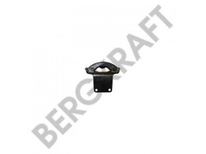 BERGKRAFT BK2949821SP atraminis buferis, pakaba
617 330 01 75, 6173300175