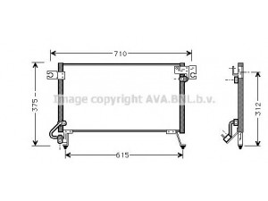 AVA QUALITY COOLING MT5144 kondensatorius, oro kondicionierius 
 Oro kondicionavimas -> Kondensatorius
MR117391
