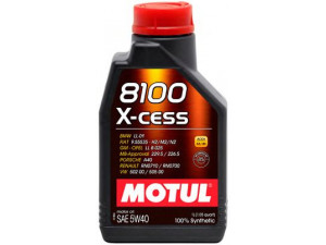 MOTUL 102784 variklio alyva