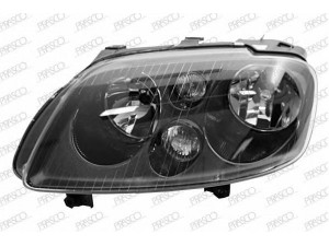 PRASCO VW7154906 priekinis žibintas 
 Kėbulas -> Priekinis žibintas/dalys -> Priekinis žibintas/įterp.
1J0941295A, 1T0941005H, 1T0941005P