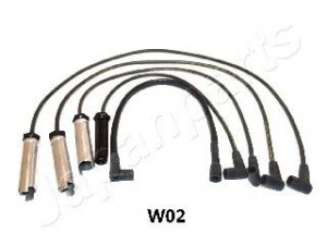 JAPANPARTS IC-W02 uždegimo laido komplektas 
 Kibirkšties / kaitinamasis uždegimas -> Uždegimo laidai/jungtys
92060980