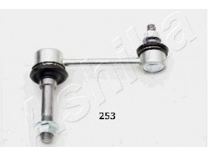 ASHIKA 106-02-253 prikabinimo svirtis 
 Ašies montavimas/vairavimo mechanizmas/ratai -> Stabilizatorius/fiksatoriai -> Stabilizatorius
48820 22041