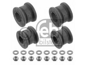 FEBI BILSTEIN 18048 remonto komplektas, stabilizatoriaus pakaba 
 Ašies montavimas/vairavimo mechanizmas/ratai -> Stabilizatorius/fiksatoriai -> Sklendės
124 323 45 85, 124 323 45 85 S2
