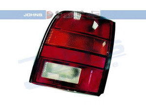 JOHNS 27 05 88 kombinuotas galinis žibintas 
 Dviratė transporto priemonės -> Elektros įranga -> Kombinuotas galinis žibintas/dalys -> Kombinuotas galinis žibintas
B6550 5F301