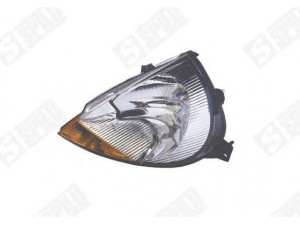 SPILU 309061 priekinis žibintas 
 Kėbulas -> Priekinis žibintas/dalys -> Priekinis žibintas/įterp.
1079425