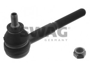 SWAG 10 71 0021 skersinės vairo trauklės galas 
 Vairavimas -> Vairo mechanizmo sujungimai
001 330 40 35