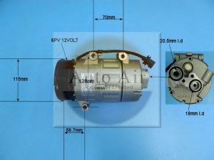 AUTO AIR GLOUCESTER 14-1139P kompresorius, oro kondicionierius 
 Oro kondicionavimas -> Kompresorius/dalys
1435796, 1441291, 1495796, 1566168