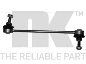 NK 5112517 šarnyro stabilizatorius 
 Ašies montavimas/vairavimo mechanizmas/ratai -> Stabilizatorius/fiksatoriai -> Savaime išsilyginanti atrama
1332453, 2T143B438BA, 2T143B438BB