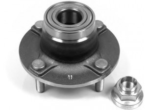 MOOG DE-WB-11162 rato guolio komplektas 
 Ašies montavimas/vairavimo mechanizmas/ratai -> Rato stebulė/montavimas -> Rato guolis
096280230, 96264599