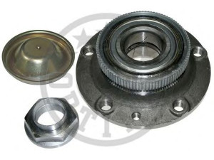 OPTIMAL 501114 rato guolio komplektas 
 Ašies montavimas/vairavimo mechanizmas/ratai -> Rato stebulė/montavimas -> Rato guolis
1124439, 1130530, 1131298, 31211123435
