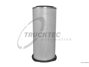 TRUCKTEC AUTOMOTIVE 03.14.002 oro filtras
1080918, 1080918-4, 10809180