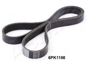 ASHIKA 112-6PK1180 V formos rumbuoti diržai 
 Techninės priežiūros dalys -> Techninės priežiūros intervalai
1E05-18-381, 17521-85E00, 1752185E00