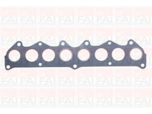 FAI AutoParts EM718 tarpiklių rinkinys, išleidimo kolektorius 
 Variklis -> Cilindrų galvutė/dalys -> Įsiurbimo kolektoriaus tarpiklis/sandarinimo žiedas