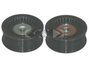 SPIDAN 66613 kreipiantysis skriemulys, V formos rumbuotas diržas 
 Diržinė pavara -> V formos rumbuotas diržas/komplektas -> Laisvasis/kreipiamasis skriemulys
7701064944