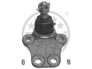 OPTIMAL G3-774 atramos/vairo trauklė 
 Ašies montavimas/vairavimo mechanizmas/ratai -> Sujungimai -> Atramos/vairo trauklė
5512270330, 8944521061, 8944521071