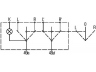 HELLA 6BB 001 540-001 valdymo svirtis, indikatoriai
440042148, 155 180 01 08, 0014927