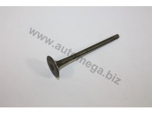 AUTOMEGA 1006410340 išleidimo vožtuvas 
 Variklis -> Variklio uždegimo laiko reguliavimo kontrolė -> Vožtuvų eilė -> Vožtuvai/dalys
0641340, 641340, 0641340, 641340