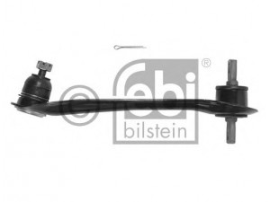FEBI BILSTEIN 42153 vikšro valdymo svirtis 
 Ašies montavimas/vairavimo mechanizmas/ratai -> Valdymo svirtis/pasukamosios svirties sujungimas -> Vairo trauklės (valdymo svirtis, išilginis balansyras, diago
52390-SE0-000, 52390-SE0-003, 52390-SE0-013