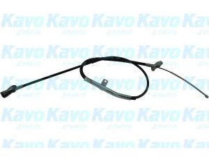 KAVO PARTS BHC-1554 trosas, stovėjimo stabdys 
 Stabdžių sistema -> Valdymo svirtys/trosai
4642087406000