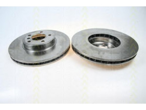 TRISCAN 8120 11148 stabdžių diskas 
 Dviratė transporto priemonės -> Stabdžių sistema -> Stabdžių diskai / priedai
34 11 6 750 713, 34 11 6 756 045