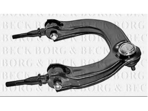 BORG & BECK BCA6512 vikšro valdymo svirtis 
 Ašies montavimas/vairavimo mechanizmas/ratai -> Valdymo svirtis/pasukamosios svirties sujungimas -> Vairo trauklės (valdymo svirtis, išilginis balansyras, diago
54420-38600, 54420-3F100, 5442038000
