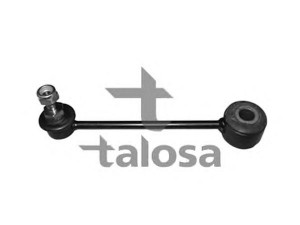 TALOSA 50-01009 šarnyro stabilizatorius 
 Ašies montavimas/vairavimo mechanizmas/ratai -> Stabilizatorius/fiksatoriai -> Savaime išsilyginanti atrama
1J0505466B, 1J0505466B