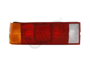 ULO 5711-01 lęšis, kombinuotas galinis žibintas 
 Kėbulas -> Šviesos -> Kombinuotas galinis žibintas/dalys -> Kombinuotas galinis žibintas, dalys
63211368819, 63211370677