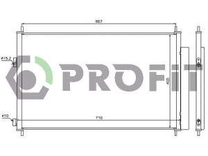 PROFIT PR 2023C1 kondensatorius, oro kondicionierius 
 Oro kondicionavimas -> Kondensatorius