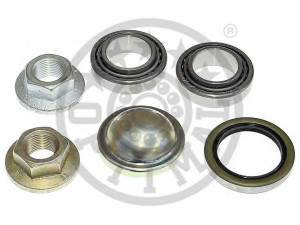 OPTIMAL 302058L rato guolio komplektas 
 Ašies montavimas/vairavimo mechanizmas/ratai -> Rato stebulė/montavimas -> Rato guolis
1019561, 1375743, 5 030 538, 5020654