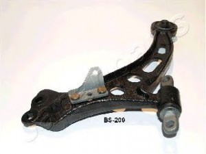 JAPANPARTS BS-208R vikšro valdymo svirtis 
 Ašies montavimas/vairavimo mechanizmas/ratai -> Valdymo svirtis/pasukamosios svirties sujungimas -> Vairo trauklės (valdymo svirtis, išilginis balansyras, diago
48068-33031, 4806833030