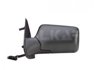 ALKAR 6126125 išorinis veidrodėlis 
 Kėbulas -> Keleivių kabina -> Veidrodėlis
1H1 857 508 A