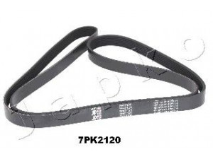 JAPKO 7PK2120 V formos rumbuoti diržai 
 Techninės priežiūros dalys -> Techninės priežiūros intervalai
90916-02571