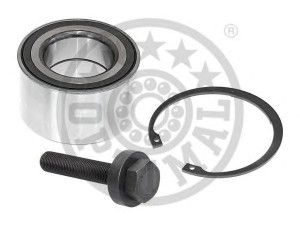 OPTIMAL 101701 rato guolio komplektas 
 Ašies montavimas/vairavimo mechanizmas/ratai -> Rato stebulė/montavimas -> Rato guolis
2H0 407 627, 2H0 407 627A, 2H0498627