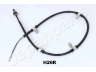 JAPANPARTS BC-H26R trosas, stovėjimo stabdys 
 Stabdžių sistema -> Valdymo svirtys/trosai
597601C300, 597601C300