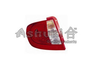 ASHUKI 8252931 kombinuotas galinis žibintas 
 Kėbulas -> Šviesos -> Kombinuotas galinis žibintas/dalys -> Kombinuotas galinis žibintas
924011C510, 92410-1C500, 924101C500